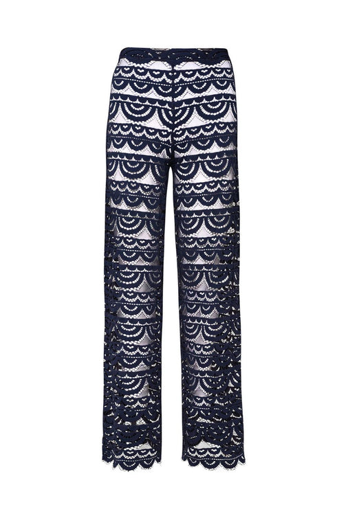 PQ Swim Neptune High Waist Lace Pant